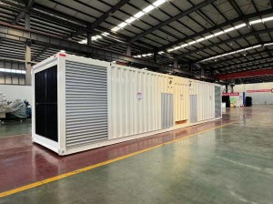 500kw natural gas generator