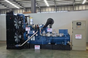 500kw gas generator