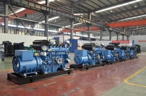 gas generator set