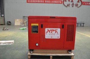 10KW GAS GENERATOR